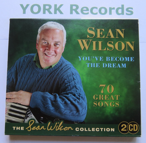 Sean wilson you - -, you've