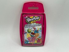 TOP TRUMPS SHOPKINS WHO’S