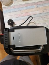 Philips Toaster - 2 Slots, 8