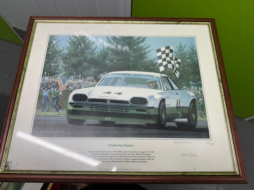 Jaguar xjs thundering - jaguar,