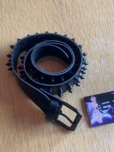 Studded belt double - double,