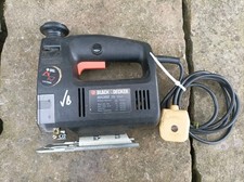 Black & Decker BD538SE Electronic Auto Scrolling Saw 350w 240v tools DIY builder