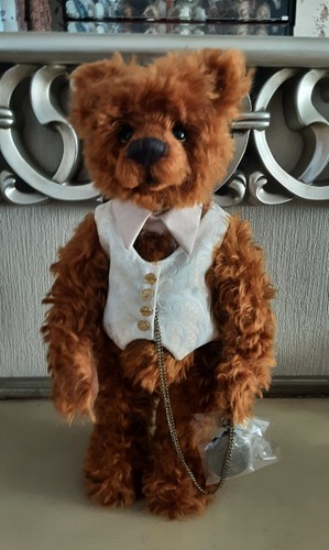 Charlie bears clock - bears,
