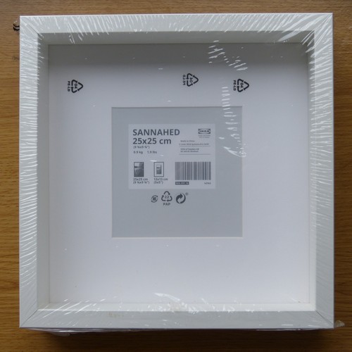 Ikea sannahed white - ikea,