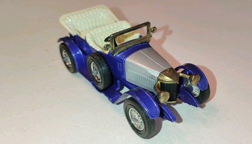 Matchbox models yesteryear - of,