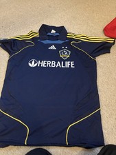 David Beckham La Galaxy Shirt