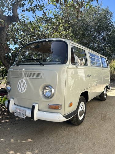 1970 volkswagen bus vanagon - 1970,