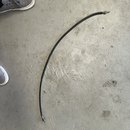 Speedo cable for yamaha - speedo,