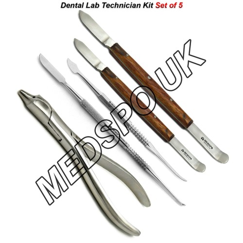 Dental lab technicians kit - lab,