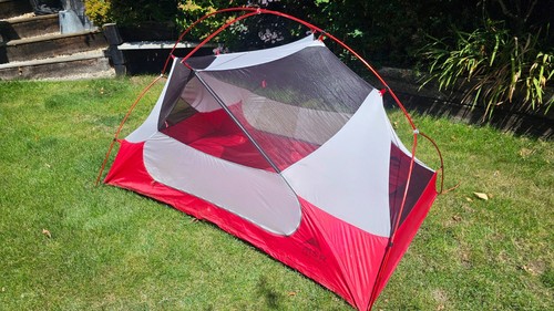 Msr hubba person - hubba, tent