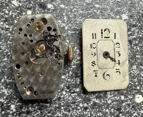 Genuine rolco rolex - genuine, movement
