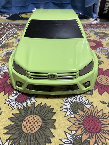 Tamiya hilux painted - hilux,