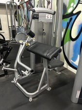 CYBEX - VR3 bicep curl / preacher curl machine 