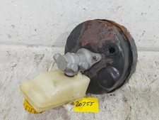 Jaguar S-type 2004-2007 BRAKE