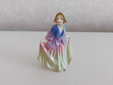 Early Royal Doulton Miniature