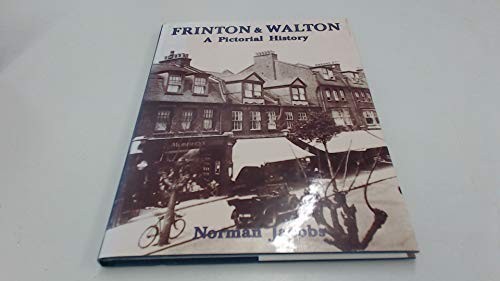 Frinton and walton a - and, walton: