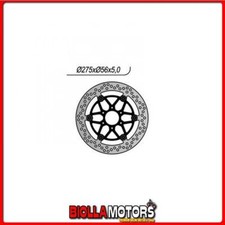 6591142 FRONT BRAKE DISC NG