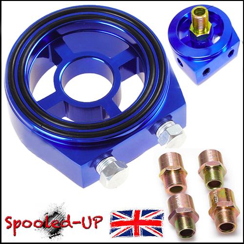 Oil filter sandwich sensor - sandwich,