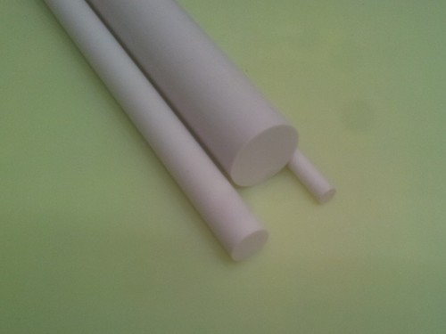 Ptfe rod glass - ptfe, filled