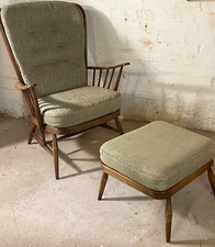 Ercol Evergreen 1913 High Back