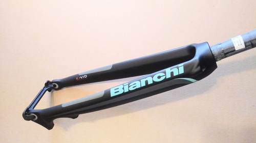 Bianchi vid fork - bianchi, k-vid