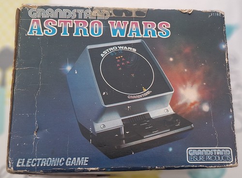 Grandstand astro wars - wars,