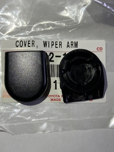 Toyota mr2 mk2 sw20 wiper - mr2, nut
