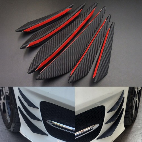 6pcs universal carbon fiber - universal,