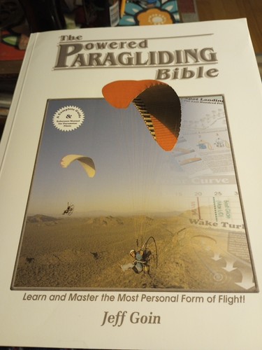 Powered paragliding bible a - bible,
