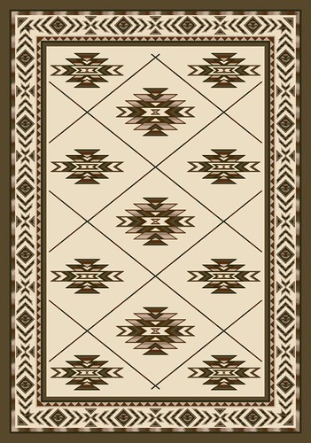Milliken brown southwestern - milliken,