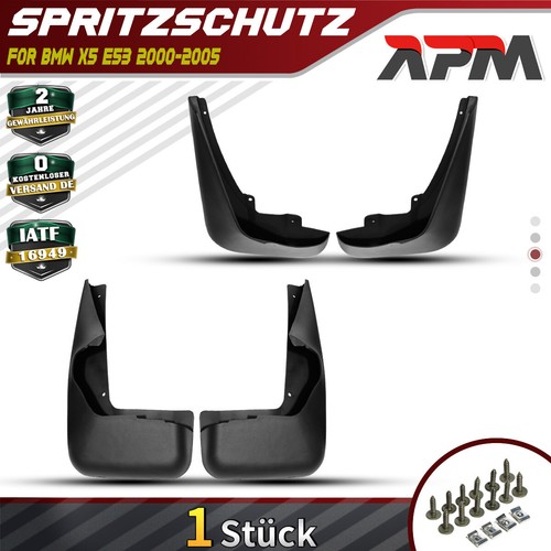 Splash guards mud flaps for - 4x,