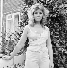 Mary Millington actress and