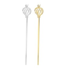 Crown Rhinestone Scepter Fairy
