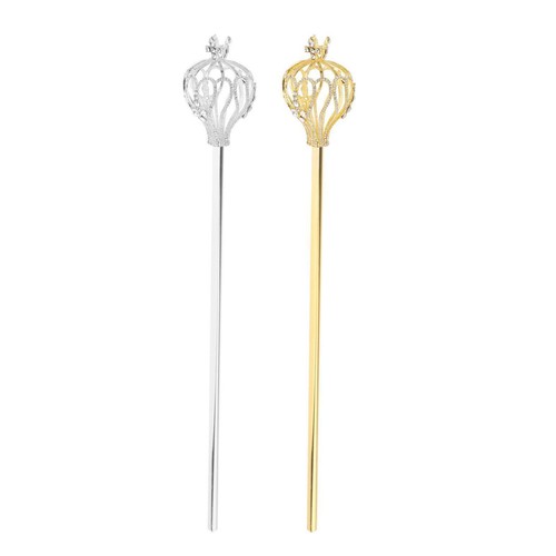 Crown rhinestone scepter - crown, fairy