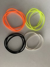 50 GUMMY BRACELETS Jelly