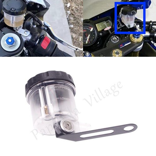 Universal plastic front brake - front,