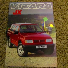 SUZUKI VITARA JX 5 Door Estate
