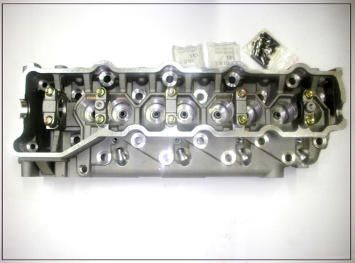 Bare cylinder head - bare, for