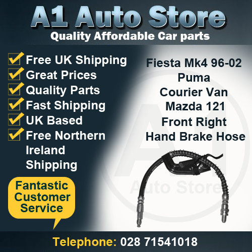 Ford fiesta mk4 puma - mk4, 96-02
