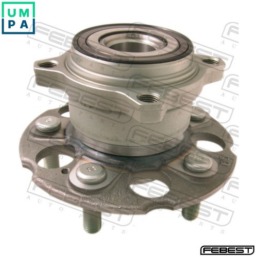 Wheel hub 0382 - 0382-remr, acura