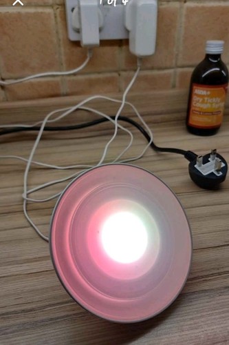 Phillips hue lamp - hue,