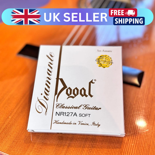 Dogal guitar strings - guitar,