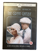 The great gatsby dvd robert - great,