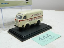 Oxford Diecast 1:76 Austin K8 Threeway Van Austin Service Box 76AK005 (A)