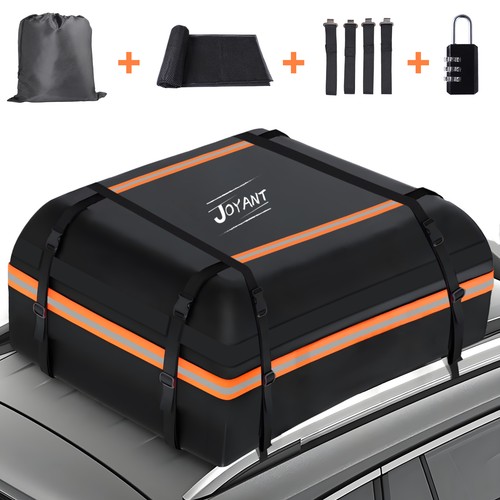 Cubic feet car roof bag - cubic,