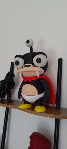 Nibbler futurama bite 40cm - futurama,
