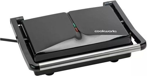Portion panini grill press - portion,