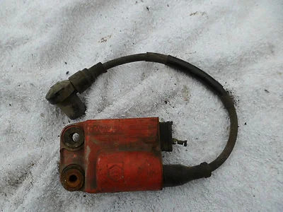 Ignition coil for magneti - for,