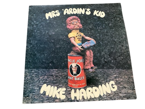 Mike harding mrs - mrs, ardin’s