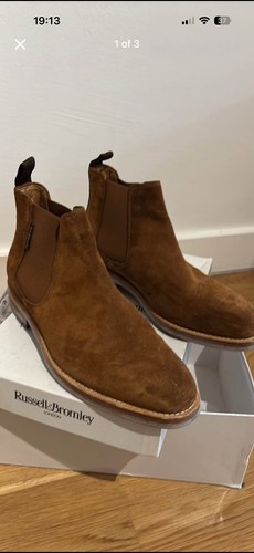 Russell bromley burlington - russell, &